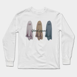 Ghoul squad Long Sleeve T-Shirt